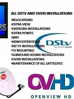 All DStv Installations